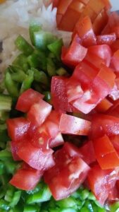 Simply the Most Fabulous Fresh Salsa-Pico De Gallo! Image